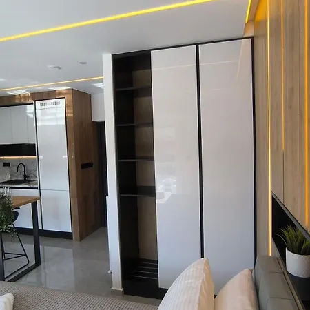 Larisa Absolute Suites, Sky View Smart Home Exterior photo